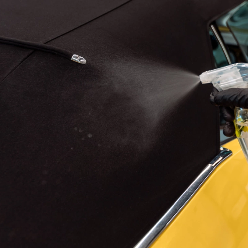 Convertible Roof Coating